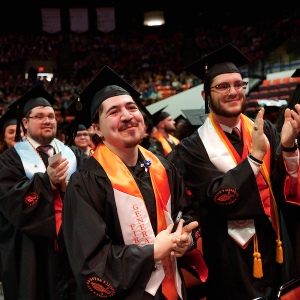 SHSU Recognized For Commitment To First-Generation Student Success